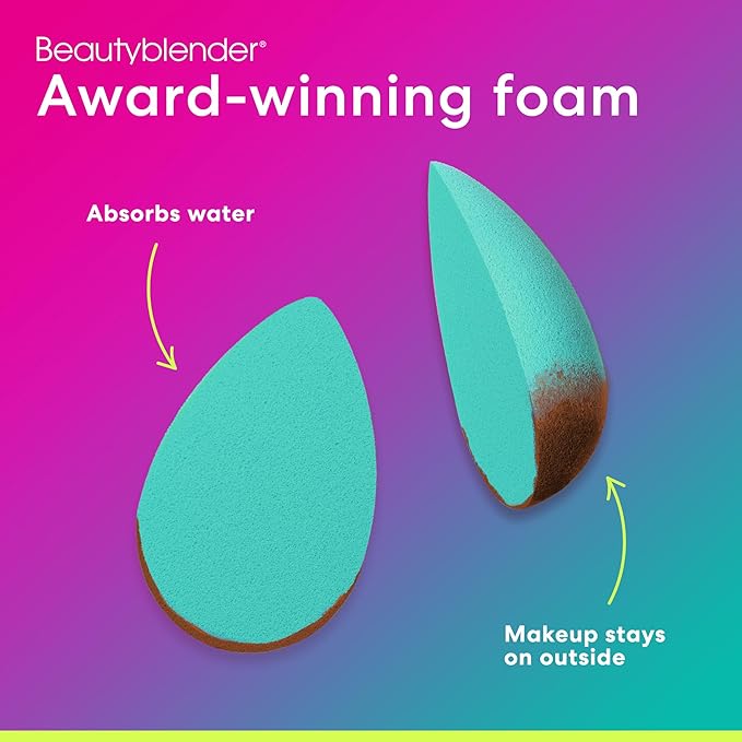 Beautyblender® | Chill Blender Makeup