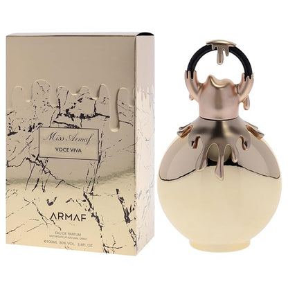 Miss Voce Viva by Armaf for Women - 3.4 oz EDP Spray