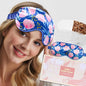 Cooling eye mask, gel eye