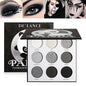 ecofavor Black Smoky Eye shadow Palette, DE’LANCI PANDA