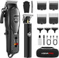Professional Hair Clippers Set for