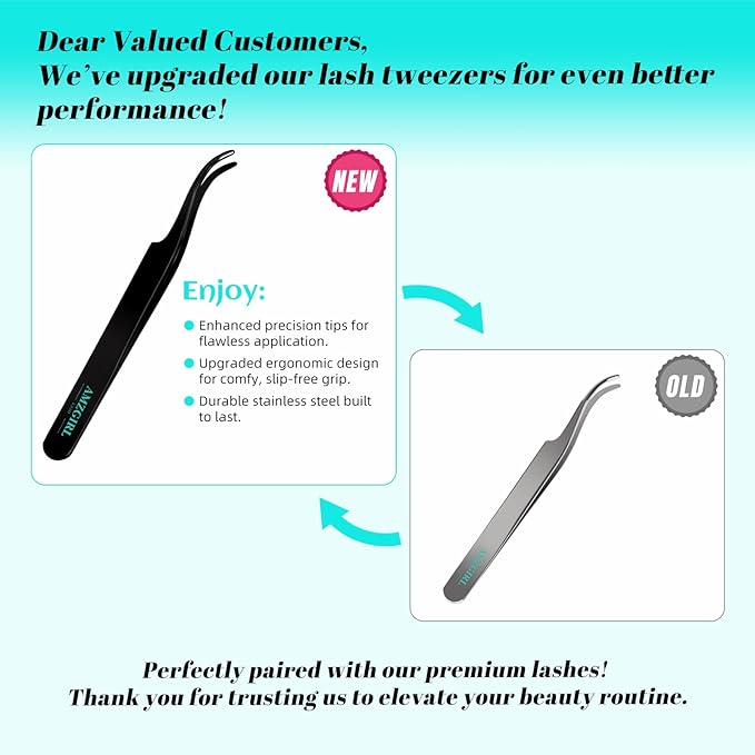 Lash Extension Kit 320Pcs,DIY Individual Lashes Clusters Kit,Lash Bond And Seal,Lash Remover For Eyelashes Extensions,Lash Applicator Tool For False Eyelash Cluster Kit At Home(40D50D,D-Mix9-16mmKit)