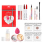 All-in-one Holiday Makeup Gift Set | Full Makeup
