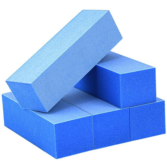 Maryton Nail Buffer Blocks, Fine