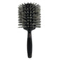 Phillips Brush Luxe Monster Vent 2 Professional Hair Brush (4.5” Diameter Barrel) – Black & Rose Gold Vented Hairbrush with Nylon Reinforced Boar Hair Bristles, Ergonomic Rubber Grip