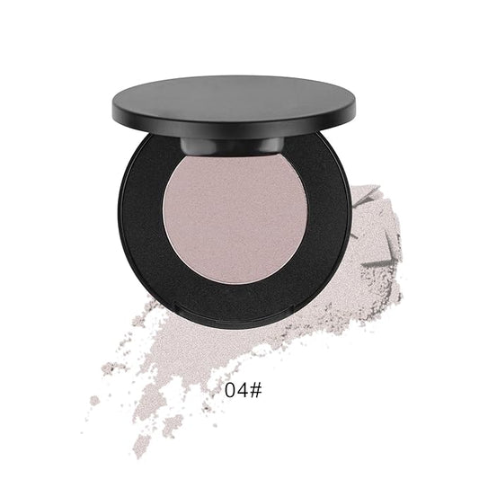 Face Highlighter Powder Palette, Glossy Glitter Illuminator Powder, Highlighter 4
