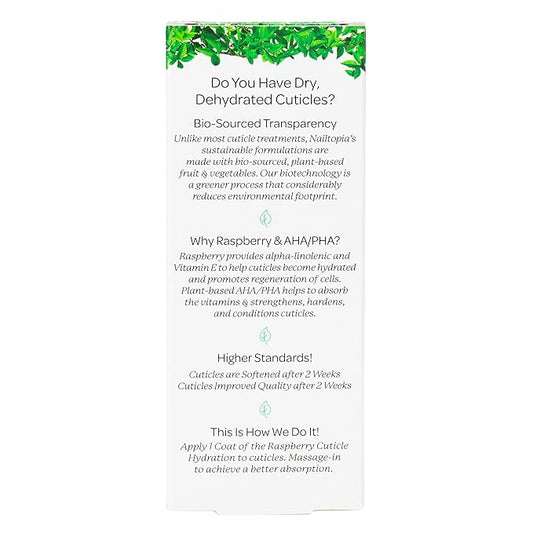 Nailtopia - Cuticle Hydration -