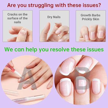 15 PCS Cuticle Oil for