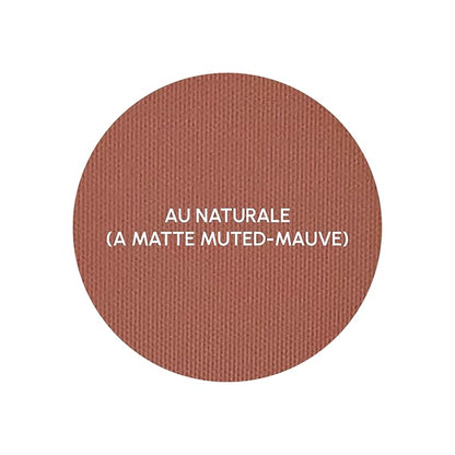 PRIMROSE POWDER BLUSH, Pressed Blush Face Makeup, Buildable Formula, Smooth Finish, Paraben Free, Made in the USA 0.11 oz. (Au Naturale)