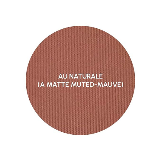 PRIMROSE POWDER BLUSH, Pressed Blush Face Makeup, Buildable Formula, Smooth Finish, Paraben Free, Made in the USA 0.11 oz. (Au Naturale)