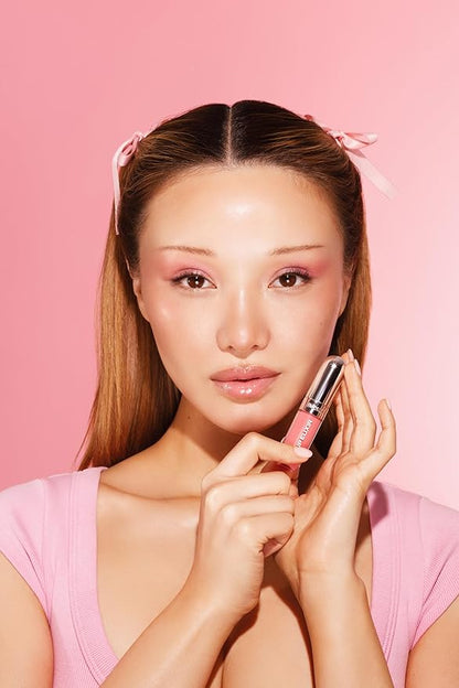Sacheu Lip Elixir Nourishing Lip Glaze and Lip