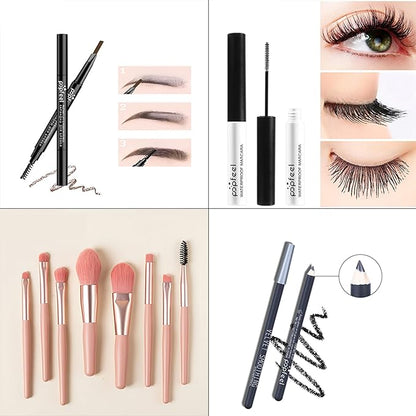 All-in-one Makeup Set Holiday Gift Surprise | Full
