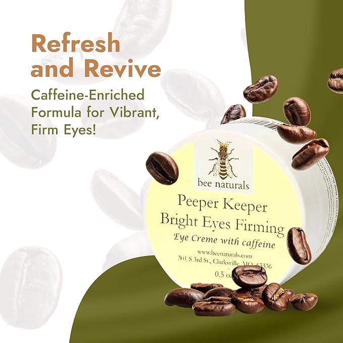 Bee naturals peeper keeper bright