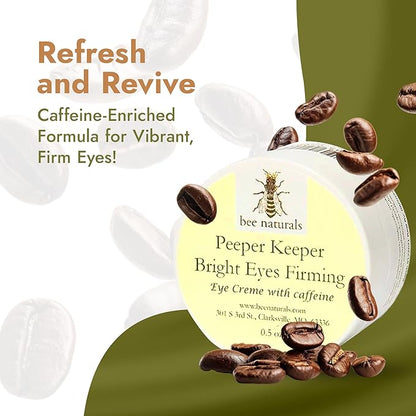 Bee naturals peeper keeper bright
