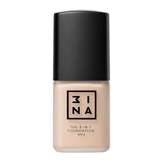 3INA The 3-In-1 Foundation 203 - Vegan Formul 01 Oz