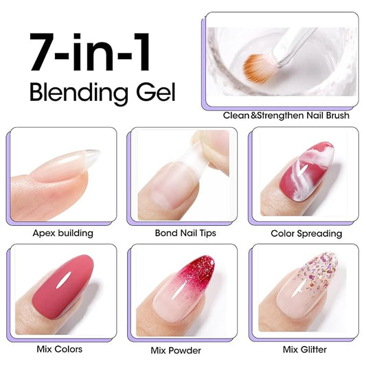 Gellen 7 in 1 Blooming