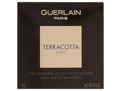 Guerlain Terracotta Light The Healthy Glow Powder ight 0.3 Ounce 01 L