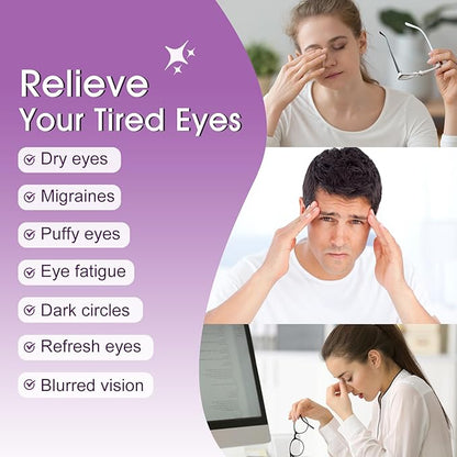 20 packs steam eye masks
