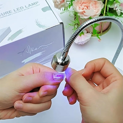 Allkem flash cure uv light