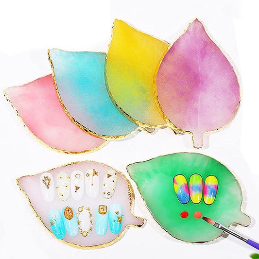 1 Piece Nail Art Palette Nail Polish Palette