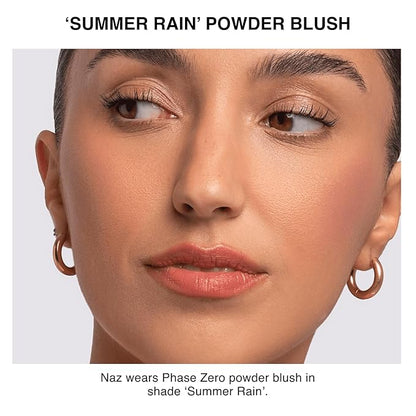 Phase Zero Makeup Powder Blush for cheeks | 4g