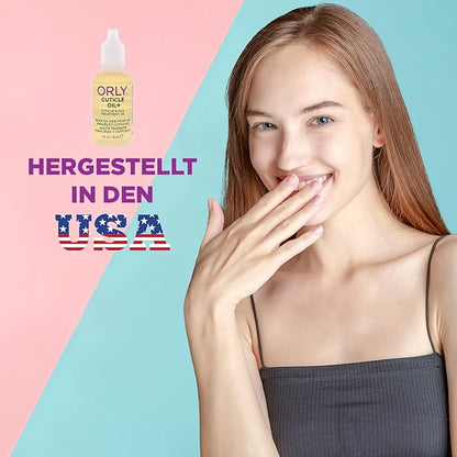 Orly Orly Cuticle Oil Plus