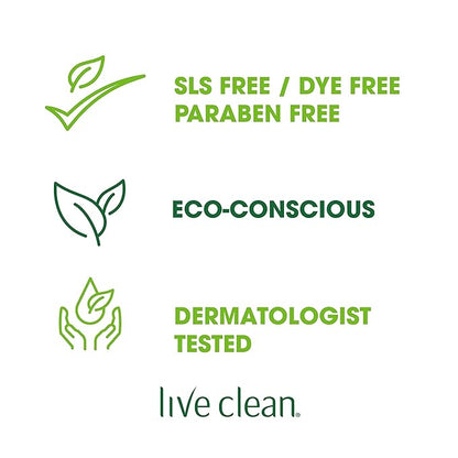 Live Clean After Sun Aloe