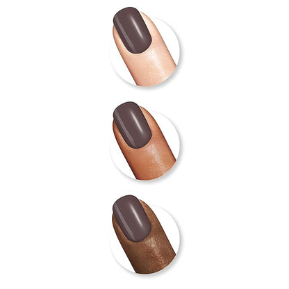 Sally Hansen Color Therapy Lacquer Nail Polish, Slate Escape, 0.5 Fl. Oz.