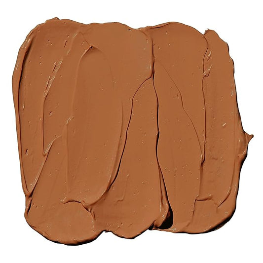 e.l.f. Flawless Finish Foundation, Lightweight & Medium Coverage, Semi-Matte Finish, Caramel, 0.68 Fl Oz (20mL)