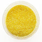Yellow Glitter #25 From Royal Care Cosmetics Glitter