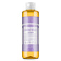 Dr. Bronner’s Pure-Castile Magic Liquid Soap (Lavender, 8 Ounce)- Made with Organic Oils, 18-in1 Uses: Face, Hair, Hand & Body Soap, Laundry, Pets- Concentrated, Vegan, Non-GMO
