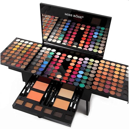 190 Colors Cosmetic Make up Piano Box Set,Combination