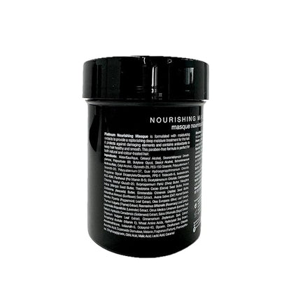 J Beverly Hills Platinum Nourishing Hair Mask with Lavender Oil, 16 Oz