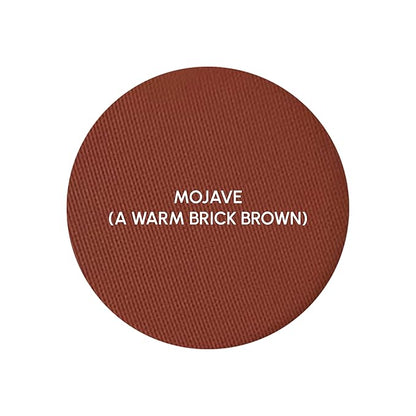 PRIMROSE POWDER BLUSH, Pressed Blush Face Makeup, Buildable Formula, Smooth Finish, Paraben Free, Made in the USA 0.11 oz. (Mojave)