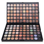120 Nude Eyeshadow Palette, Beauty Makeup Palette Multicolor