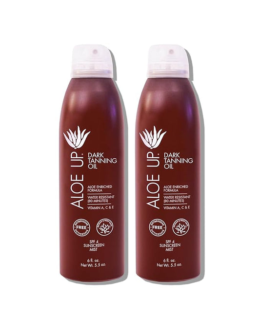 Banana Boat Self Tanning Spray