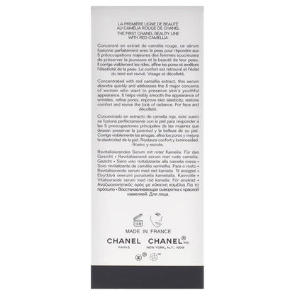 No1 De Chanel Revitalizing Serum by Chanel for Women - 1 oz Serum