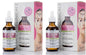 Advanced clinicals rosehip oil facial