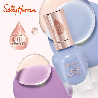 Sally Hansen Color Therapy® - Nail Polish - Bliss Collection, Dressed To Chill - 0.5 fl oz