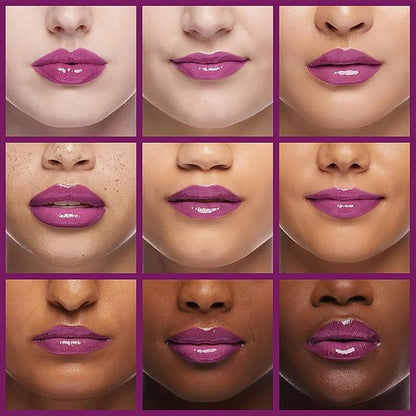 Hydrating Lip Glow Oil, Moisturizing Plumper