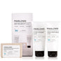 Best Sellers Kit No. 203, Features Signature No. 102 Original Body Scrub Soap Bar, No. 121 Facial Cleanser & No. 123 Facial Moisturizer, Great Gift for Men
