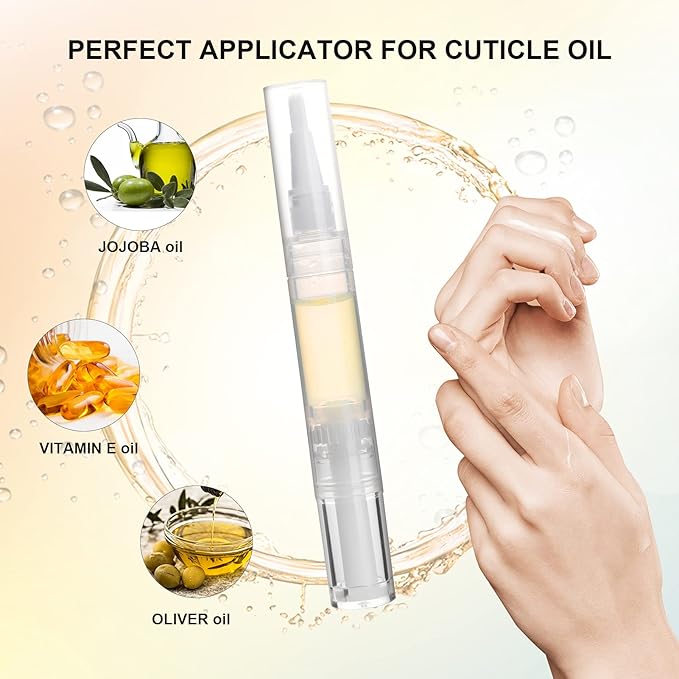 10 ps 5ml Empty Cuticle