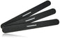 Tweezerman Professional Nail Files, (Pack of 3)