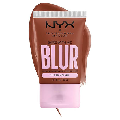 NYX PROFESSIONAL MAKEUP Bare With Me Blur Skin Deep Golden