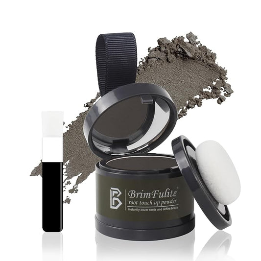 Hair Root Touch Up Powder,