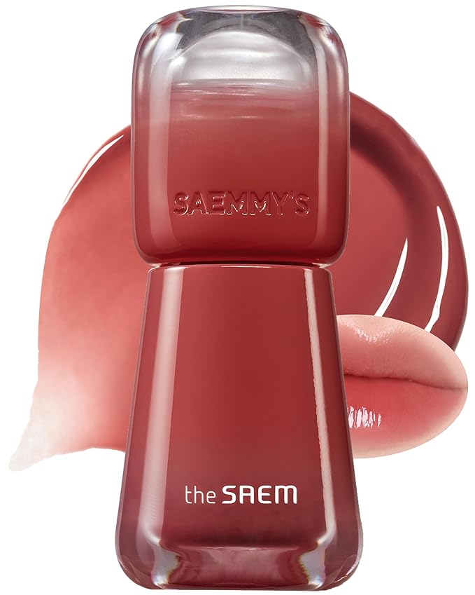 THESAEM Saemmy's Ade Shot Tint - Korean Lip