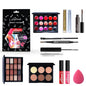 All-in-one Holiday Makeup Gift Set | Full Makeup