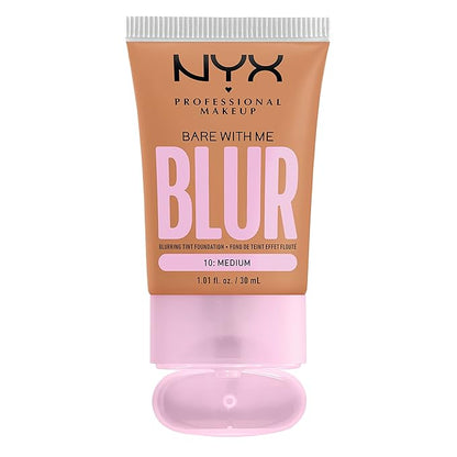 NYX PROFESSIONAL MAKEUP Bare With Me Blur Skin - Medium