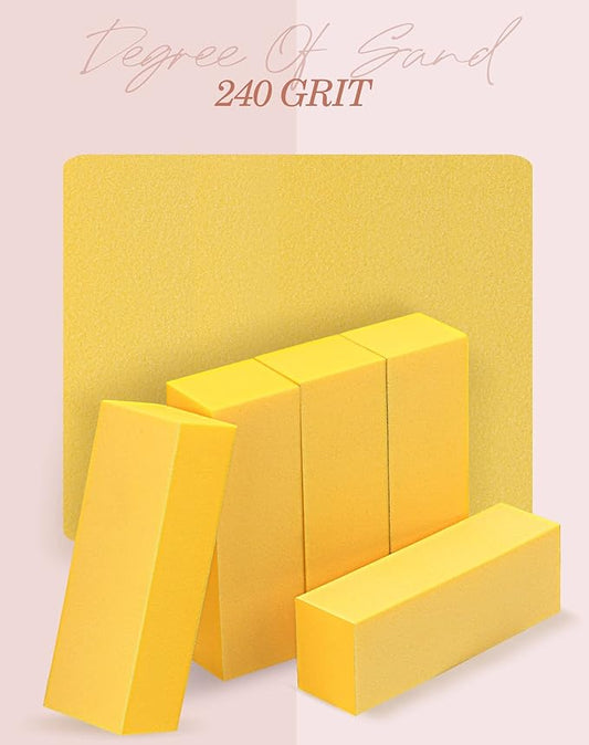 Maryton Nail Buffer Fine Grit