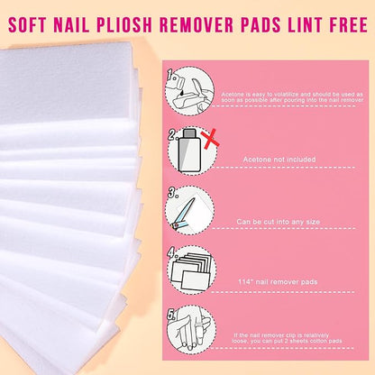 Teenitor Gel Nail Polish Remover